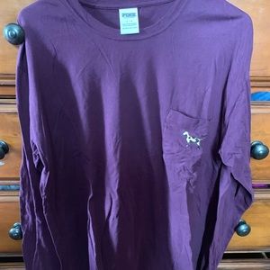 Vs pink longsleeve